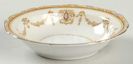 Valdina Rim Fruit/Dessert (Sauce) Bowl