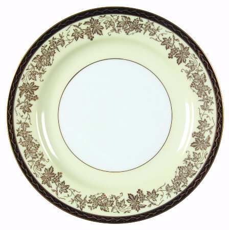 Valencia Salad Plate