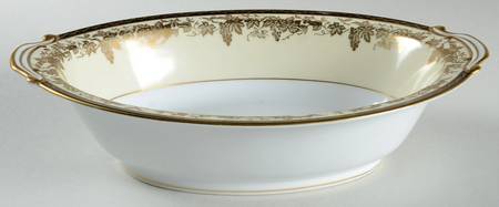 Valencia 10" Oval Vegetable Bowl