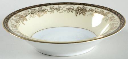 Valencia Rim Fruit/Dessert (Sauce) Bowl