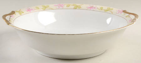 Valencia (Smooth Edge) 10" Round Vegetable Bowl