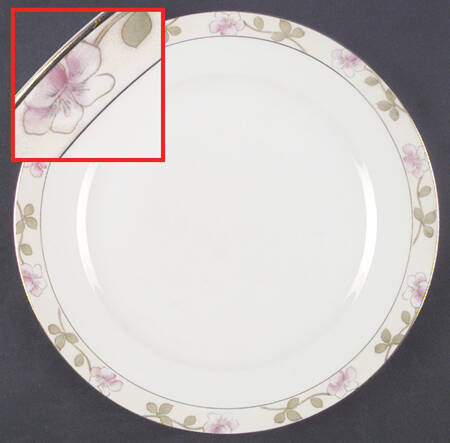 Valencia (Smooth Edge) by Noritake