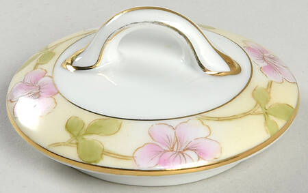 Valencia (Smooth Edge) Lid for Sugar Bowl