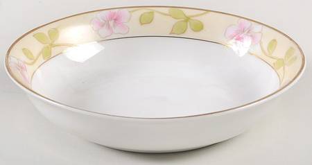Valencia (Smooth Edge) Fruit/Dessert (Sauce) Bowl