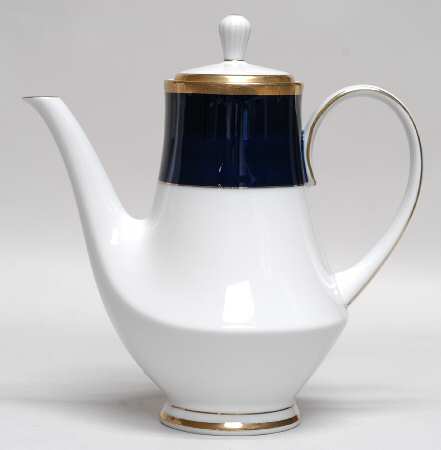 Valhalla Coffee Pot & Lid
