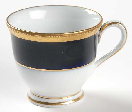 Valhalla Footed Demitasse Cup