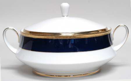 Valhalla Round Covered Vegetable