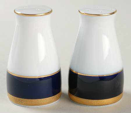 Valhalla Salt & Pepper Set by Noritake