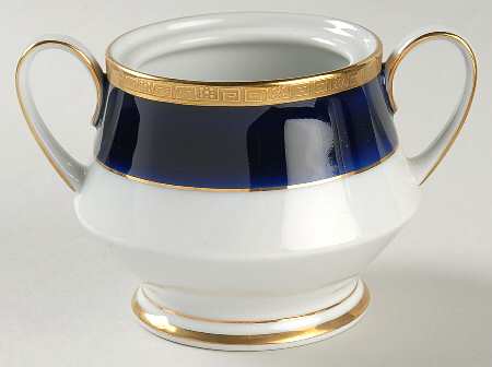 Valhalla Sugar Bowl No Lid by Noritake