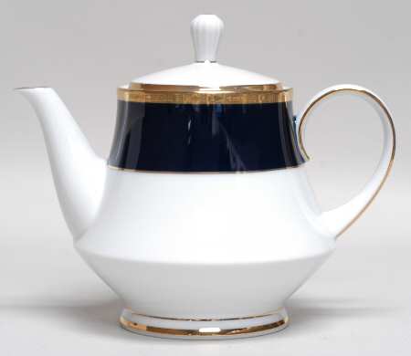 Valhalla Teapot & Lid by Noritake