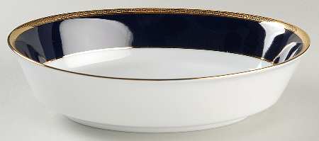 Valhalla 9" Oval Vegetable Bowl