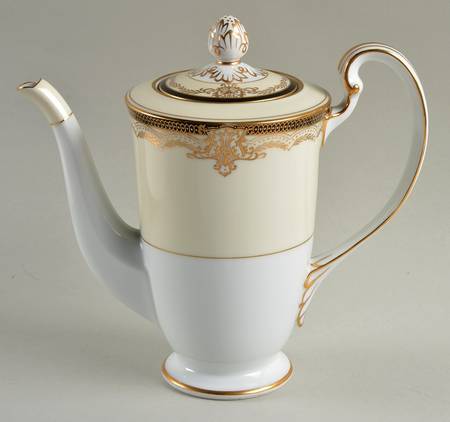 Valiere #4981 Mini Coffee Pot & Lid
