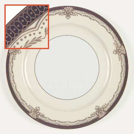 Valiere #4981 by Noritake