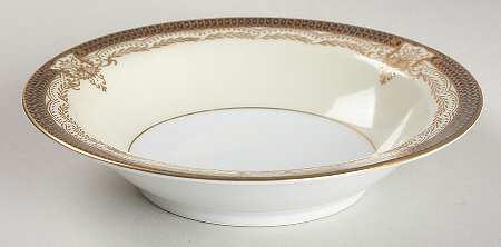 Valiere #4981 Rim Fruit/Dessert (Sauce) Bowl