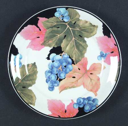 Valmora Salad/Dessert Plate