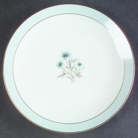 Vanessa Salad Plate