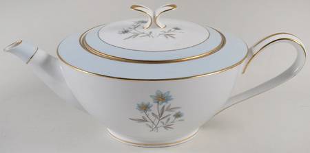Vanessa Teapot & Lid