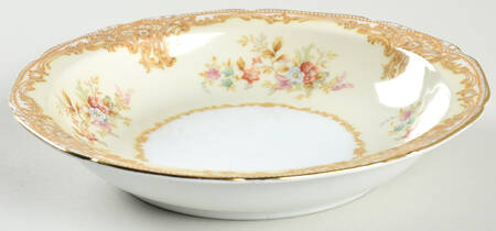 Vandyke Rim Soup Bowl