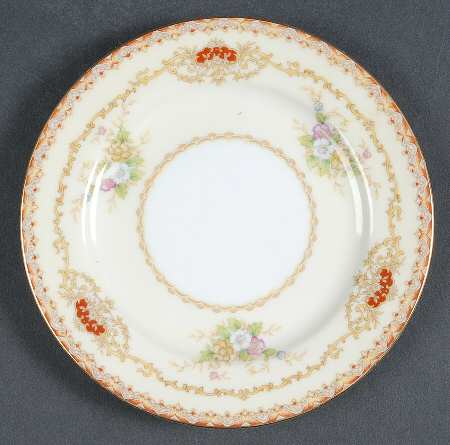 Vanessa Bread & Butter Plate