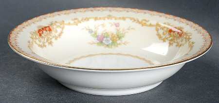 Vanessa Rim Fruit/Dessert (Sauce) Bowl