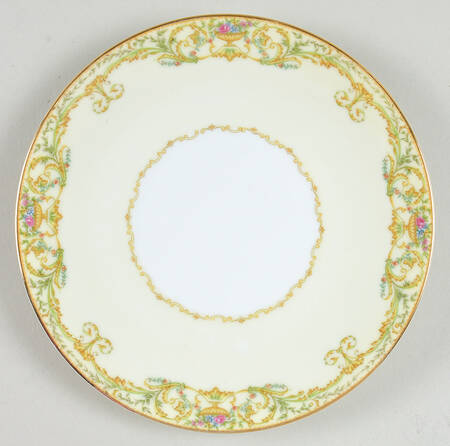 Vanity Saucer for Cream Soup Bowl