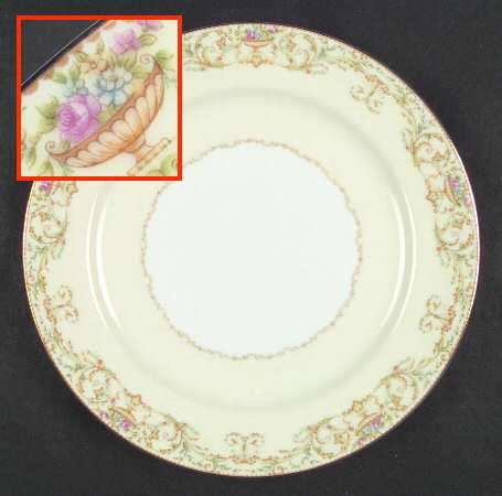 Vanity by Noritake
