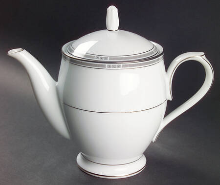 Van Orsdale Teapot & Lid