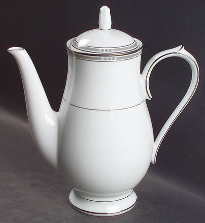 Van Orsdale Coffee Pot & Lid