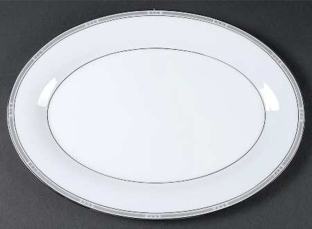 Van Orsdale 14" Oval Serving Platter