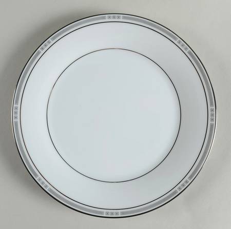 Van Orsdale Salad Plate