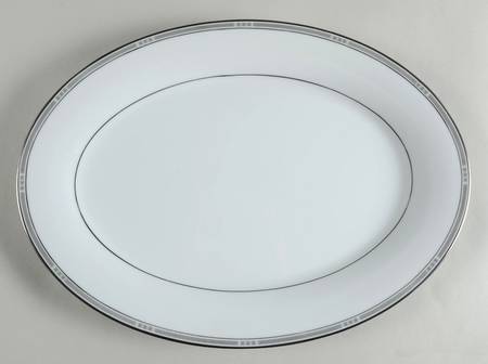 Van Orsdale 16" Oval Serving Platter
