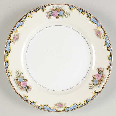 Vasona Bread & Butter Plate