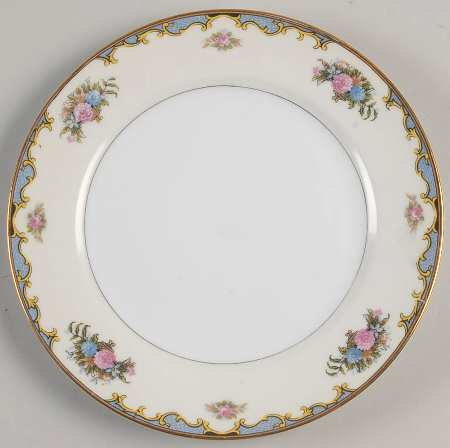 Vasona Salad Plate