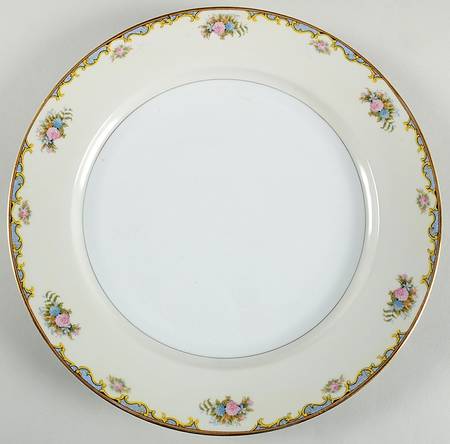 Vasona 12" Chop Plate (Round Platter)