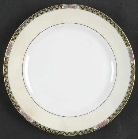 Vassar Bread & Butter Plate