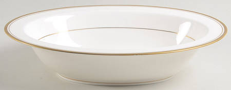 Venus 10" Oval Vegetable Bowl