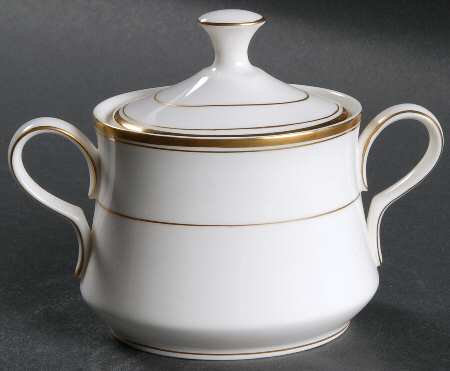 Venus Sugar Bowl & Lid