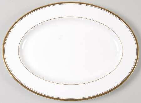 Venus 12" Oval Serving Platter