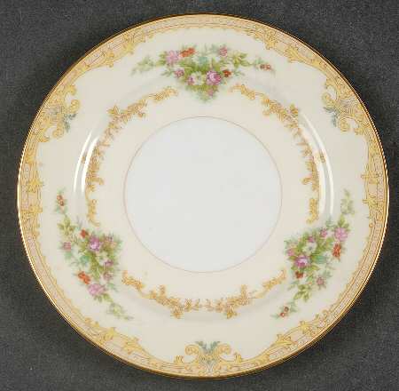 Vendome (2 3 4" Design Border) Bread & Butter Plate