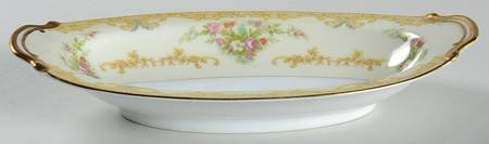 Vendome (2 3 4" Design Border) Relish