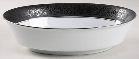 Venezia 10" Oval Vegetable Bowl