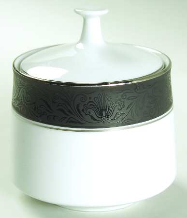 Venezia Sugar Bowl & Lid