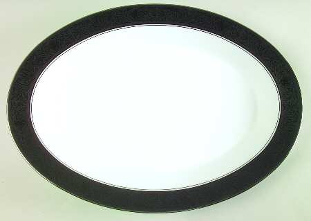 Venezia 16" Oval Serving Platter