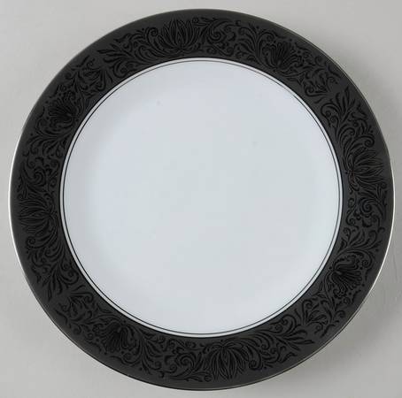 Venezia Salad Plate