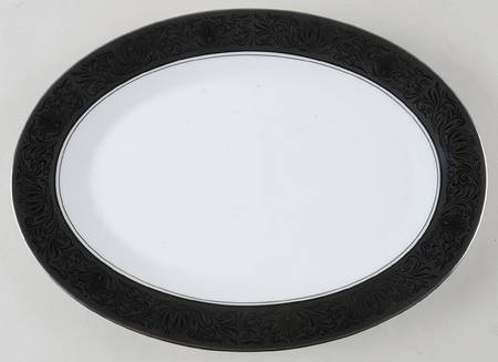 Venezia 12" Oval Serving Platter