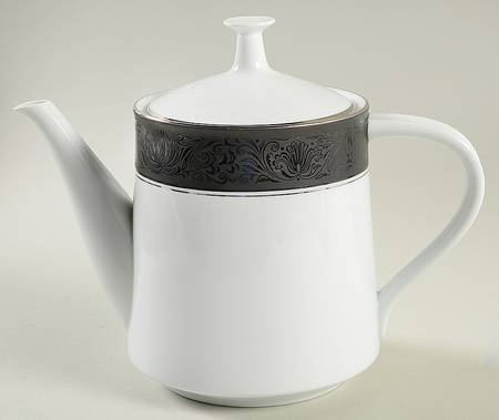 Venezia Teapot & Lid