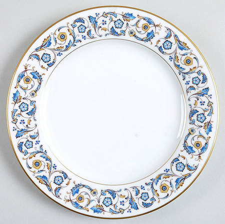 Venice Salad Plate