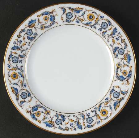 Venice Bread & Butter Plate