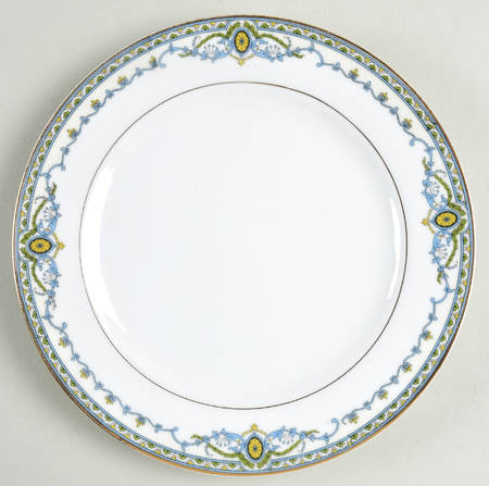 The Venice (No #) Salad Plate