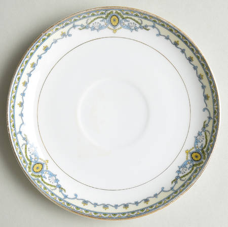 The Venice (No #) Saucer for Oversized Cup